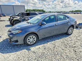 2018 Toyota Corolla 2T1BURHEXJC117061 Lot 57678946