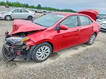 2018 Toyota Corolla 2T1BURHEXJC024105 Lot 50666506