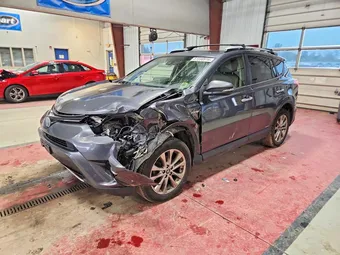 2016 Toyota RAV4 Hybrid JTMDJREV1GD036998 Lot 51590916