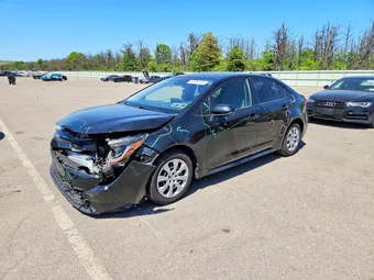 2020 Toyota Corolla JTDEPRAE2LJ103449 Lot 55960916