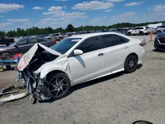 2016 Toyota Camry 4T1BF1FK0GU155989 Lot 55633476