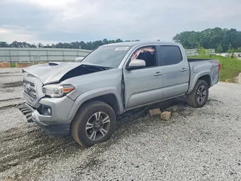 2017 Toyota Tacoma 5TFCZ5AN2HX115583 Lot 56680606