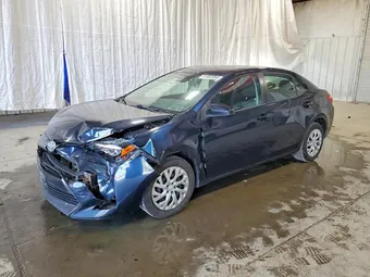 2018 Toyota Corolla 5YFBURHE5JP751944 Lot 61002056