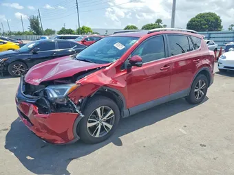 2018 Toyota RAV4 2T3WFREV0JW465621 Lot 60308776