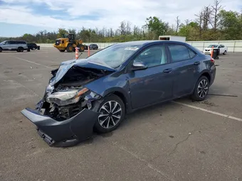 2018 Toyota Corolla 5YFBURHE2JP854755 Lot 55276066