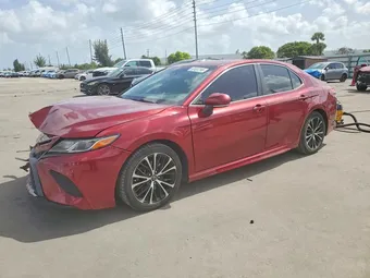 2018 Toyota Camry 4T1B11HK6JU624974 Lot 60407246