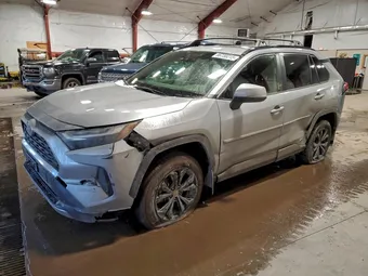 2023 Toyota RAV4 JTM16RFV8PD101655 Lot 96730215