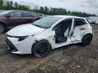 2022 Toyota Corolla JTND4MBE1N3177342 Lot 52519416