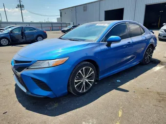 2020 Toyota Camry 4T1K61AK0LU301597 Lot 56535736