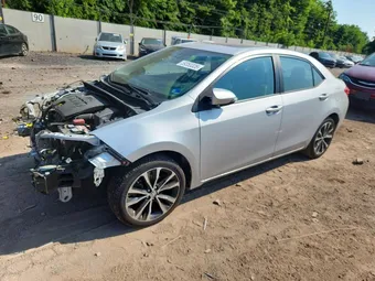 2019 Toyota Corolla 2T1BURHE5KC130057 Lot 59358326