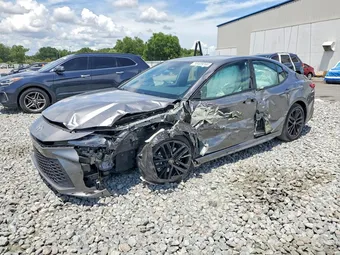 2025 Toyota Camry 4T1DAACK4SU507105 Lot 55409266