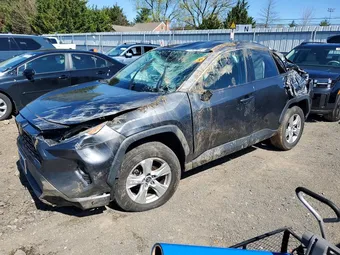 2020 Toyota RAV4 2T3W1RFV5LC059299 Lot 48947706