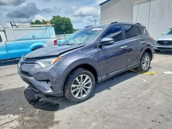 2017 Toyota RAV4 2T3YFREV4HW341029 Lot 56318936