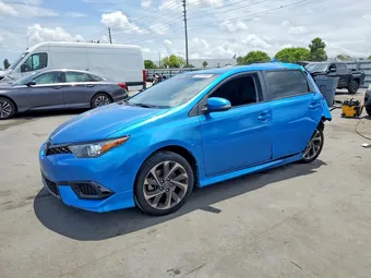 2018 Toyota Corolla JTNKARJE3JJ561918 Lot 53018506
