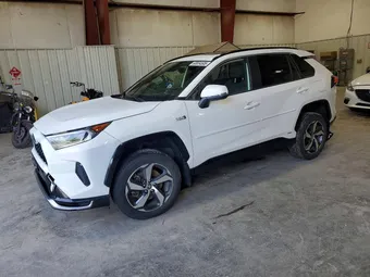 2021 Toyota RAV4 Prime JTMAB3FV5MD049843 Lot 60834506