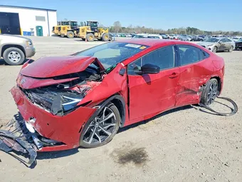 2024 Toyota Prius Prime JTDACACU0R3025539