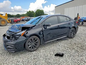 2026 Toyota Corolla 5YFS4MCE2TP259983 Lot 54345676