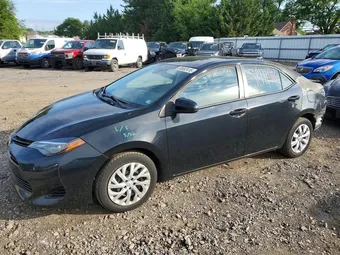 2019 Toyota Corolla 5YFBURHE2KP869970 Lot 58552416
