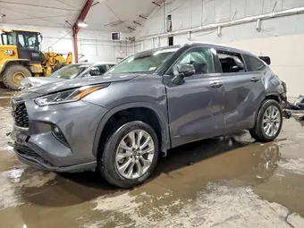 2025 Toyota Highlander Hybrid 5TDXBRCH5SS663529 Lot 98101315