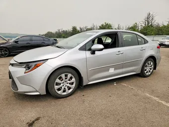 2020 Toyota Corolla JTDEPRAE2LJ053569 Lot 60702956
