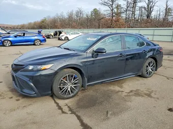 2023 Toyota Camry 4T1G11AKXPU835314 Lot 72644655