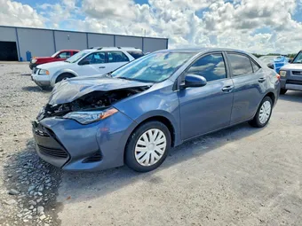 2019 Toyota Corolla 2T1BURHE2KC139007 Lot 59598176