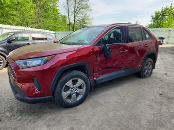 2022 Toyota RAV4 4T3LWRFV2NU055846 Lot 53904666