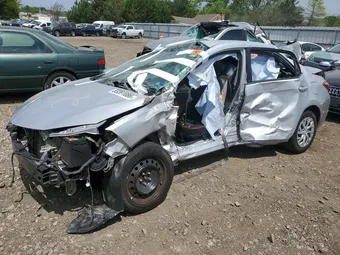 2018 Toyota Corolla 5YFBURHE5JP806845 Lot 53391086