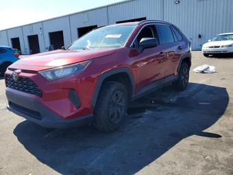 2021 Toyota RAV4 2T3H1RFVXMW177972 Lot 51753346