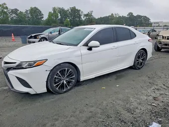 2019 Toyota Camry 4T1B11HK0KU765721 Lot 60480006