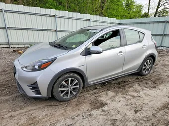 2018 Toyota Prius C JTDKDTB39J1606446