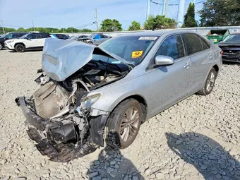 2016 Toyota Camry 4T1BF1FK0GU132325 Lot 56273686