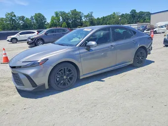 2025 Toyota Camry 4T1DAACK3SU627123 Lot 57353066