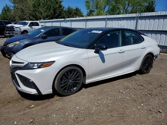 2024 Toyota Camry 4T1K31AK4RU069443 Lot 50734396