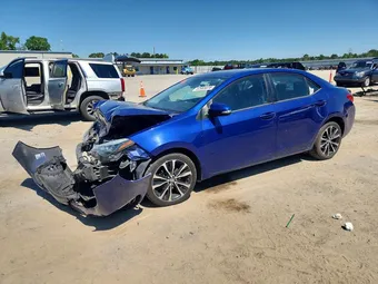 2018 Toyota Corolla 2T1BURHE1JC047207 Lot 52965076