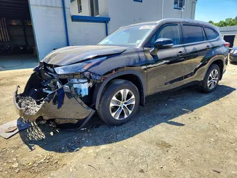 2024 Toyota Highlander 5TDKDRBHXRS536193 Lot 55581496