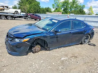 2020 Toyota Camry 4T1L31AK4LU014941 Lot 53780956