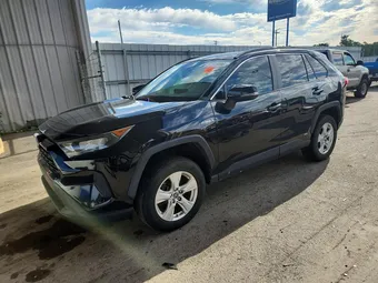 2019 Toyota RAV4 2T3MWRFV9KW006515 Lot 57315646