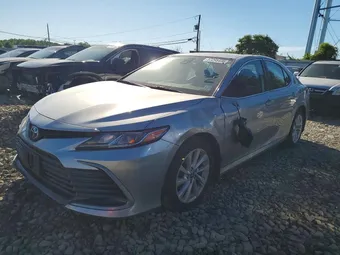 2021 Toyota Camry 4T1C11AK3MU493778 Lot 57295436