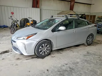 2022 Toyota Prius JTDL9MFU0N3034739