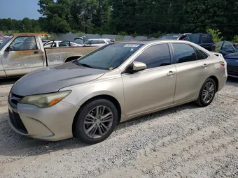 2016 Toyota Camry 4T1BF1FK4GU174190 Lot 59555316
