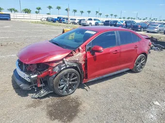 2026 Toyota Corolla 5YFS4MCE0TP269802 Lot 52751616
