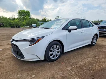 2023 Toyota Corolla 5YFB4MDE8PP044967 Lot 57049276