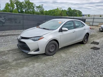 2019 Toyota Corolla 5YFBURHE2KP946837 Lot 52194866