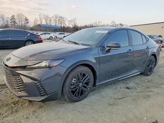 2025 Toyota Camry 4T1DAACK4SU639796 Lot 97751375