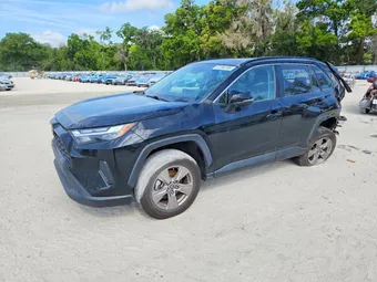 2023 Toyota RAV4 2T3P1RFVXPW341320 Lot 47796186