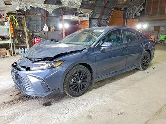 2026 Toyota Camry Hybrid 4T1DBADK9TU548813 Lot 56951236