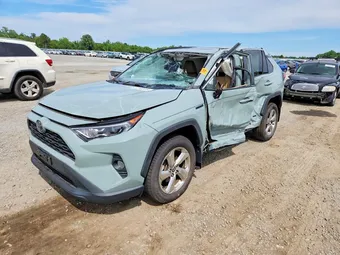 2021 Toyota RAV4 4T3B6RFV3MU056689 Lot 51148976