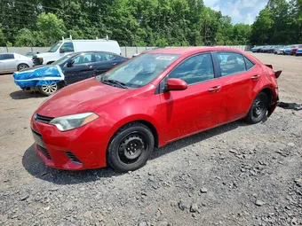2016 Toyota Corolla 2T1BURHE4GC577695 Lot 58953936