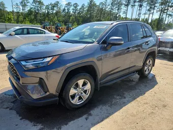 2023 Toyota RAV4 2T3W1RFV1PW251355 Lot 53938896